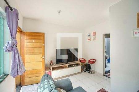 Sala de apartamento à venda com 2 quartos, 70m² em Vila Carrao, São Paulo