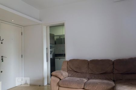 Sala de apartamento à venda com 2 quartos, 60m² em Vila Olímpia, São Paulo