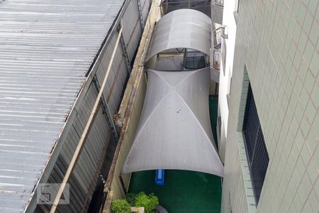 Vista de apartamento à venda com 2 quartos, 60m² em Vila Olímpia, São Paulo