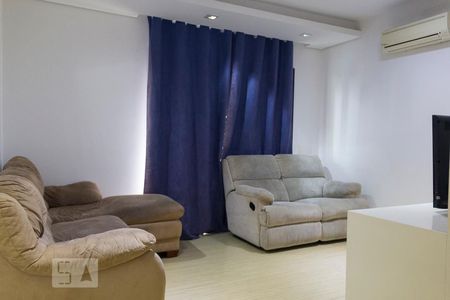 Sala de apartamento à venda com 2 quartos, 60m² em Vila Olímpia, São Paulo