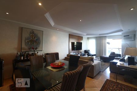 Sala de apartamento à venda com 3 quartos, 400m² em Recreio dos Bandeirantes, Rio de Janeiro