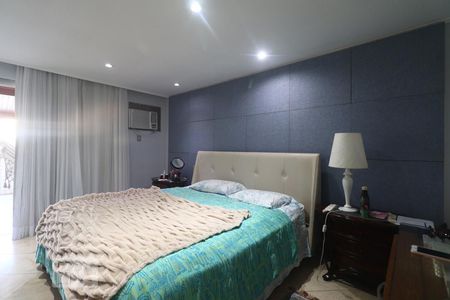 Suíte 1 de apartamento à venda com 3 quartos, 400m² em Recreio dos Bandeirantes, Rio de Janeiro