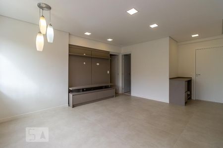 Sala de apartamento para alugar com 1 quarto, 59m² em Alphaville Empresarial, Barueri