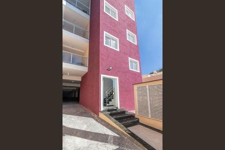 Apartamento para alugar com 50m², 2 quartos e 1 vagaFachada