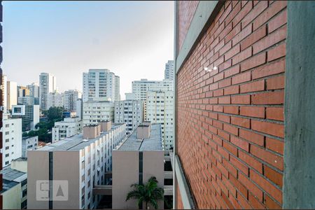 Vista de apartamento para alugar com 2 quartos, 91m² em Pinheiros, São Paulo