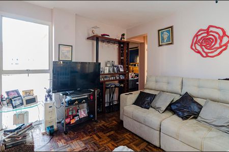 Sala de apartamento para alugar com 2 quartos, 91m² em Pinheiros, São Paulo