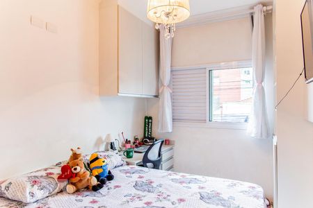 Quarto 1 de apartamento à venda com 3 quartos, 136m² em Parque Oratório, Santo André