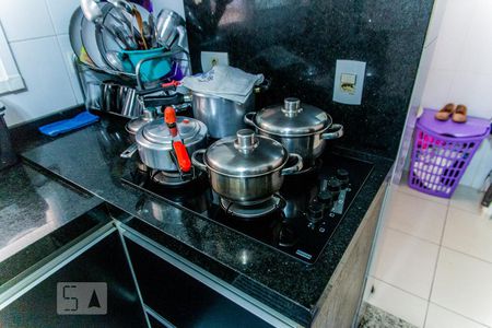 Apartamento à venda com 136m², 3 quartos e 2 vagas Apartamento à venda com 136m², 3 quartos e 2 vagasCooktop