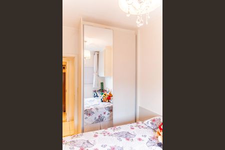 Armário de apartamento à venda com 3 quartos, 136m² em Parque Oratório, Santo André