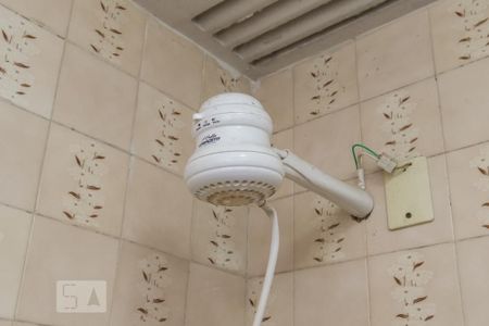 Apartamento à venda com 64m², 2 quartos e 1 vaga Apartamento à venda com 64m², 2 quartos e 1 vagaBanheiro - Chuveiro elétrico