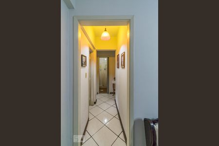 Sala - Corredor de apartamento à venda com 2 quartos, 64m² em Bonsucesso, Rio de Janeiro