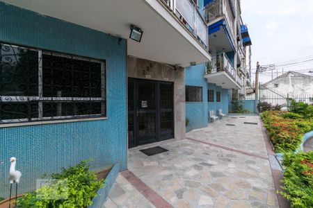 Apartamento à venda com 64m², 2 quartos e 1 vaga Apartamento à venda com 64m², 2 quartos e 1 vagaFachada da portaria