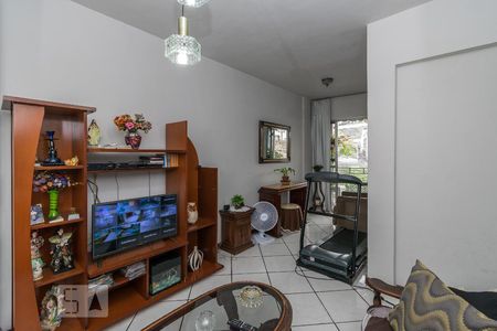 Sala de apartamento à venda com 2 quartos, 64m² em Bonsucesso, Rio de Janeiro