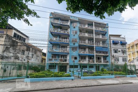 Apartamento à venda com 64m², 2 quartos e 1 vaga Apartamento à venda com 64m², 2 quartos e 1 vagaFachada do Prédio