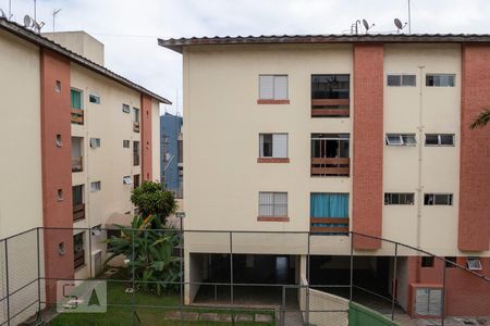 Vista de apartamento para alugar com 3 quartos, 77m² em Jardim Santa Cruz (sacomã), São Paulo