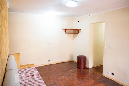 Sala de apartamento para alugar com 3 quartos, 77m² em Jardim Santa Cruz (sacomã), São Paulo