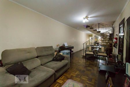 Sala 1 de casa à venda com 3 quartos, 226m² em Saúde, São Paulo