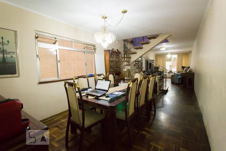 Sala 2 de casa à venda com 3 quartos, 226m² em Saúde, São Paulo