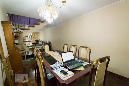 Sala 2 de casa à venda com 3 quartos, 226m² em Saúde, São Paulo