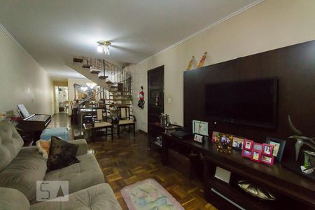 Sala 1 de casa à venda com 3 quartos, 226m² em Saúde, São Paulo