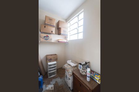 Apartamento à venda com 114m², 2 quartos e 1 vagaQuarto de Serviço