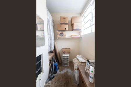 Apartamento à venda com 114m², 2 quartos e 1 vagaQuarto de Serviço