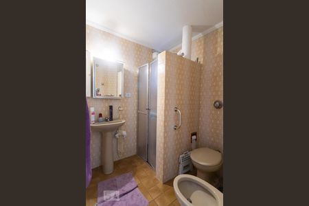 Apartamento à venda com 114m², 2 quartos e 1 vagaBanheiro da Suíte