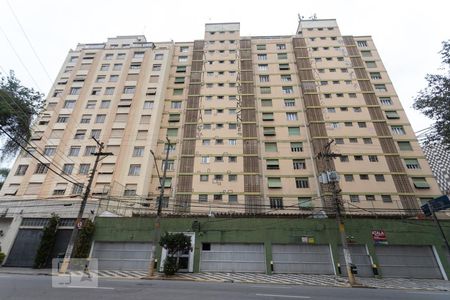 Apartamento à venda com 114m², 2 quartos e 1 vagaFachada