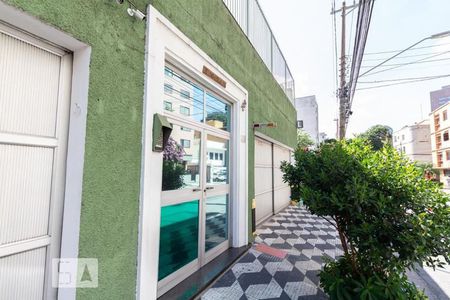 Apartamento à venda com 114m², 2 quartos e 1 vagaFachada