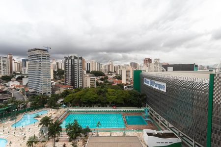 Apartamento à venda com 114m², 2 quartos e 1 vagaVista da Sala