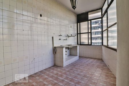 Apartamento para alugar com 40m², 1 quarto e sem vaga Apartamento para alugar com 40m², 1 quarto e sem vagaCozinha