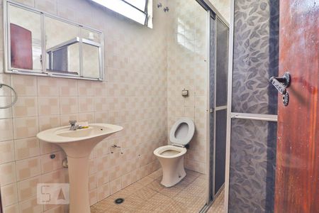 Apartamento para alugar com 40m², 1 quarto e sem vaga Apartamento para alugar com 40m², 1 quarto e sem vagaBanheiro