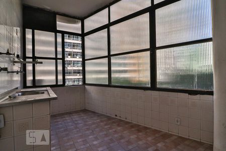 Apartamento para alugar com 40m², 1 quarto e sem vaga Apartamento para alugar com 40m², 1 quarto e sem vagaCozinha