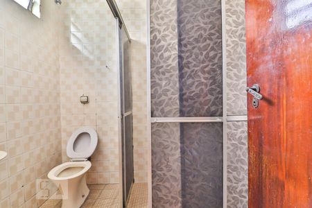 Apartamento para alugar com 40m², 1 quarto e sem vaga Apartamento para alugar com 40m², 1 quarto e sem vagaBanheiro