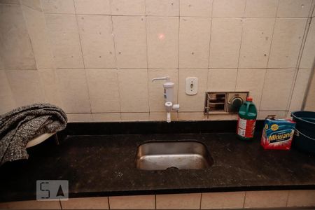 Apartamento à venda com 63m², 2 quartos e sem vagaCozinha