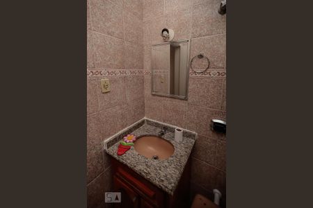 Apartamento à venda com 63m², 2 quartos e sem vagaBanheiro