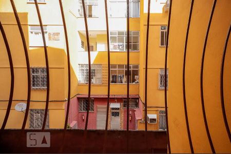 Apartamento à venda com 63m², 2 quartos e sem vagaVista área de serviço