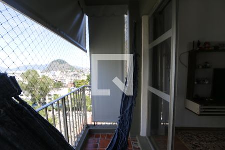 Apartamento à venda com 58m², 2 quartos e 1 vagaVaranda da Sala