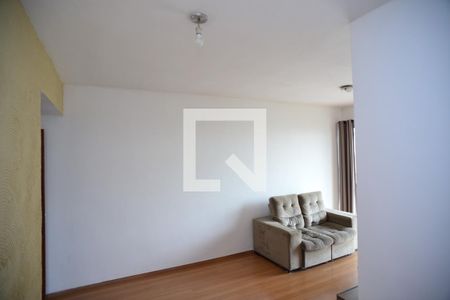 Sala de apartamento à venda com 2 quartos, 58m² em Itanhangá, Rio de Janeiro