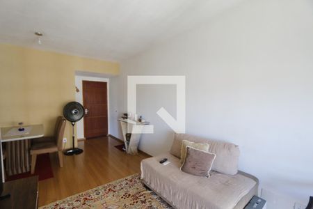Sala de apartamento à venda com 2 quartos, 58m² em Itanhangá, Rio de Janeiro