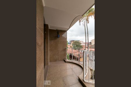 Varanda sala 2 de casa para alugar com 6 quartos, 1500m² em Vila Rosália, Guarulhos