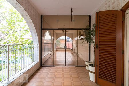 Casa para alugar com 1500m², 6 quartos e 10 vagasVaranda externa - sala de ginástica