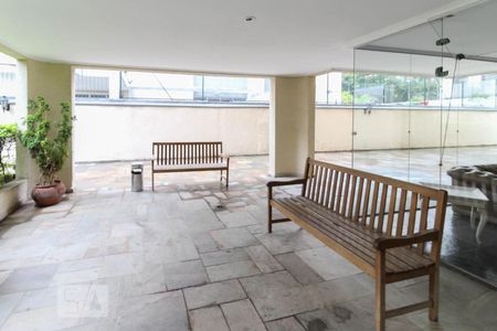 Apartamento à venda com 63m², 1 quarto e 1 vaga Apartamento à venda com 63m², 1 quarto e 1 vagaÁrea Comum