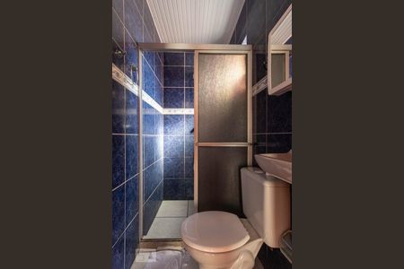 Casa de condomínio à venda com 160m², 3 quartos e 1 vaga Casa de condomínio à venda com 160m², 3 quartos e 1 vagaBanheiro 2