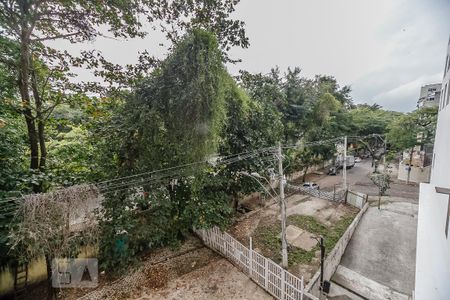 Vista da Varanda de apartamento à venda com 2 quartos, 110m² em Boa Viagem, Niterói
