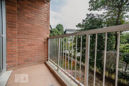 Varanda de apartamento à venda com 2 quartos, 110m² em Boa Viagem, Niterói