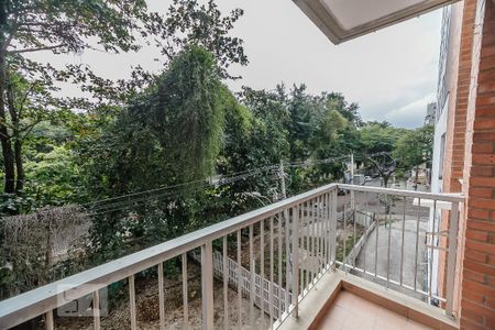 Varanda de apartamento à venda com 2 quartos, 110m² em Boa Viagem, Niterói