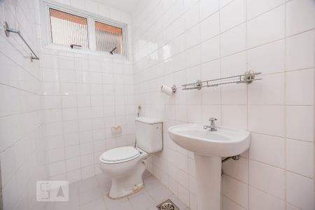 Apartamento à venda com 110m², 2 quartos e 1 vaga Apartamento à venda com 110m², 2 quartos e 1 vagaBanheiro Social