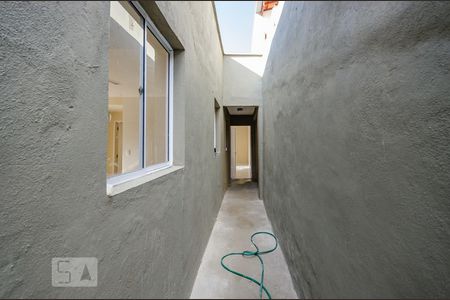 Casa para alugar com 45m², 2 quartos e sem vaga Casa para alugar com 45m², 2 quartos e sem vagaCorredor