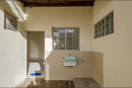 Casa para alugar com 45m², 2 quartos e sem vaga Casa para alugar com 45m², 2 quartos e sem vagaÁrea de Serviço